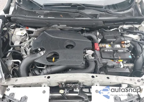 2015 Nissan Juke S from USA, damaged, VIN JN8AF5MR7FT507241